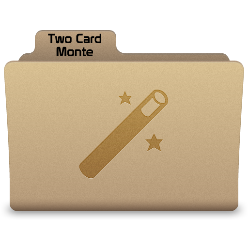 2 card monte